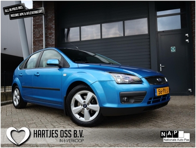 FORD FOCUS 1.6-16V First Edition 5drs. (Vol-Opties!) NL-auto