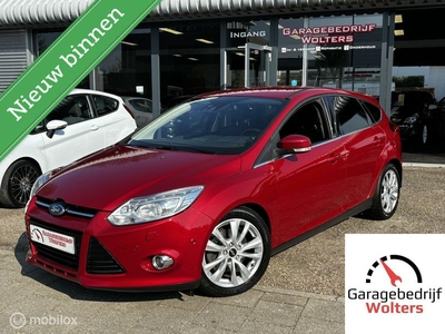 Ford Focus 1.6 EcoBoost Titanium cruise 182pk vol opties