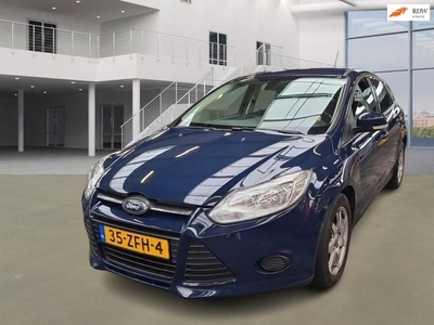 Ford Focus 1.6 TDCI ECOnetic AIRCO NAVI PSENSOR CRUISE 2 X SLEUTELS