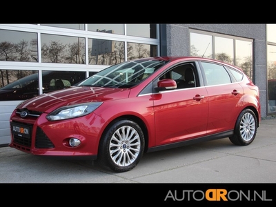 Ford Focus 1.6 TI-VCT 126 Pk Titanium First Edition 17 inch