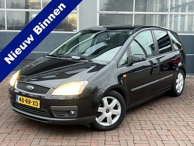 Ford Focus C-MAX 1.8-16V Futura Hoge Zit BJ 2005 KM 178.000 Apk 09-2024