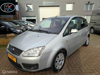 Ford Focus C-Max 2.0-16v Ghia Apk8-5-'25 Trekh Clima Schuifd