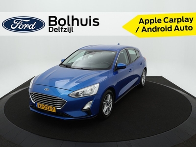 Ford Focus EcoBoost 100PK Trend Edition Business | All seasonbanden I Navi I Apple carplay I Android auto I Cruise