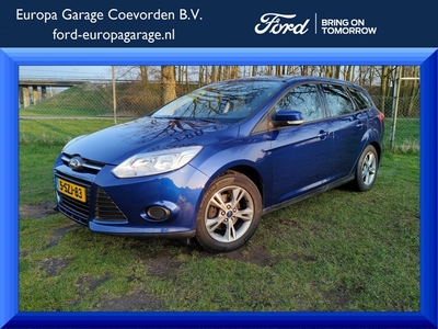 Ford FOCUS Wagon 1.0 EcoBoost Edition Cruise Control