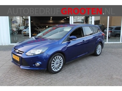 Ford FOCUS Wagon 1.0 EcoBoost Edition Plus//125pk!