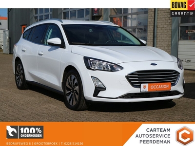 Ford FOCUS Wagon 1.0 EcoBoost Hybrid Edition | Navi | Camera | Carplay |