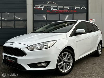 Ford Focus Wagon 1.0 Lease Edition Camera Navi Stoelverw vol