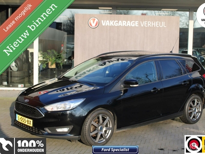 FORD FOCUS Wagon 1.0 |125Pk|Vol Optie!|Navi|Boekjes