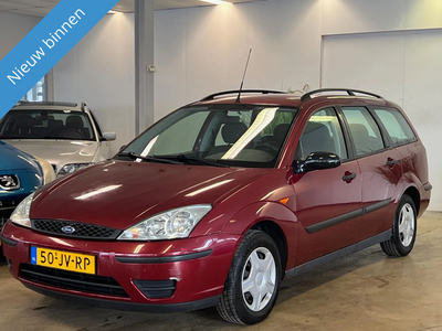 Ford Focus Wagon 1.6-16V 101PK Cool Edition Airco| New APK!!