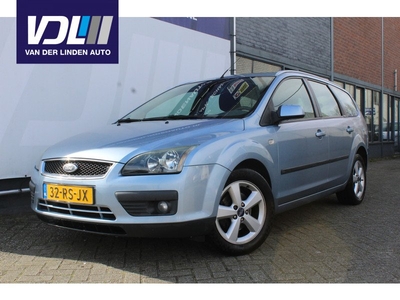 Ford FOCUS Wagon 1.6-16V Airco, cruise, verwarmde voorruit, automatische verlichting