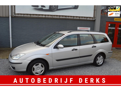 Ford Focus Wagon 1.6-16V Cool Edition Airco 5Drs Trekhaak Jaar APK