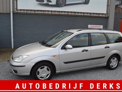 Ford Focus Wagon 1.6-16V Cool Edition Airco 5Drs Trekhaak Jaar APK