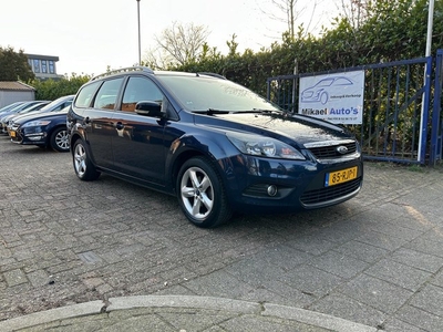 Ford Focus Wagon 1.6 Comfort Exportprijs ex Bpm