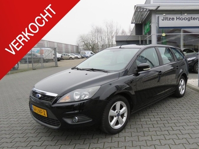 Ford Focus Wagon 1.6 Comfort Trekhaak, Airco, Cruise, 188144 km !!