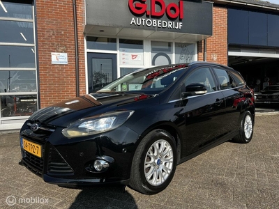 Ford Focus Wagon 1.6 EcoBoost Titanium