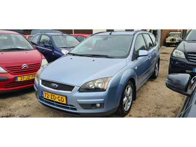 Ford Focus Wagon 1.8-16V Ambiente Flexifuel????€1599,-????