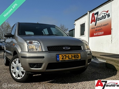 Ford Fusion 1.4-16V Nieuwe APK