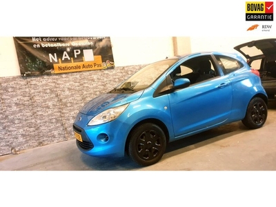 Ford Ka 1.0/Airco/Elek Pakket/Nw APK/Garantie