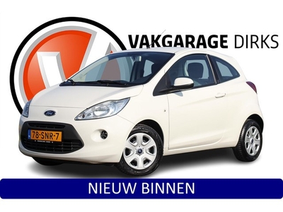 Ford Ka 1.2 Cool & Sound ? Airco ? Elektr pakket ?