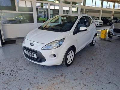 Ford KA 1.2 Cool & Sound start/stop