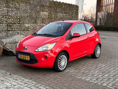 Ford Ka 1.2 Titanium