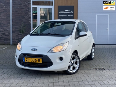 Ford Ka 1.2 Titanium | Airco | Nwe apk |