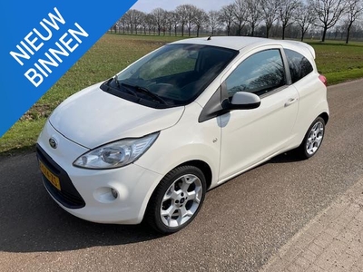 Ford Ka 1.2 Titanium X 2011 Airco 70966 km !!!