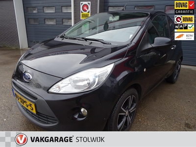 FORD KA 1.2 Titanium X start/stop