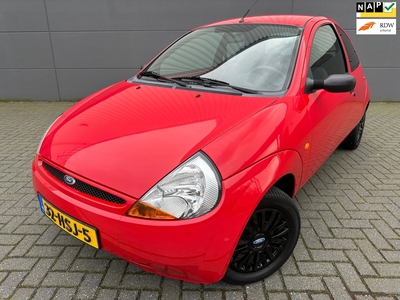 FORD KA 1.3 Cool & Sound*APK*NAP*Airco*Elkt-ramen*Centrale deurvergrendeling