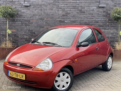 Ford Ka 1.3 Futura -AIRCO- (Apk NIEUW) *INRUIL MOGELIJK!*