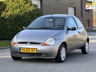 Ford Ka 1.3 Trend Airco*114.000 NAP*Dealer onderhouden*2e