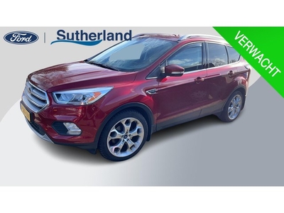 Ford Kuga 1.5 EcoBoost Titanium 120pk Trekhaak