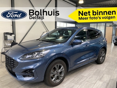 Ford Kuga 2.5 PHEV 225 pk ST-Line X | Winter Pack | Adapt. Cruise | Camera's | Elek A-Klep I B&O