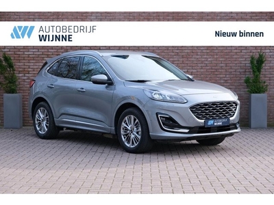 Ford Kuga 2.5 PHEV 225pk Aut. Vignale Navi Adaptive