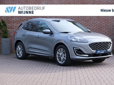 Ford Kuga 2.5 PHEV 225pk Aut. Vignale | Navi | Adaptive Cruise | B&O Sound | Keyless | Elektrische Achterklep | Head-up display