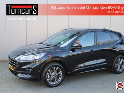 Ford Kuga 2.5 PHEV ST-Line X Elektr-trekhaak/Elektr-klep/Winter-pack/Adaptive-cruise