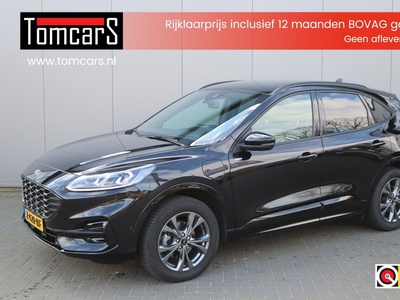 Ford Kuga 2.5 PHEV ST-Line X Elektr-trekhaak/Elektr-klep/Winter-pack/Adaptive-cruise