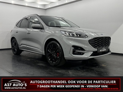 Ford Kuga 2.5 FHEV ST-Line X Graphite Tech Hybride, Half leder, Camera, Navi, Winterpakket, 4 jaar garantie