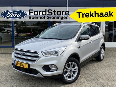 Ford Kuga EcoBoost Titanium Adapt. Cruise I Elek klep I 1e Eig.