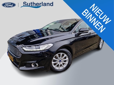 FORD MONDEO 1.5 Titanium Full LED verl.| Winterpack | El.achterklep | Pano.dak | Trekhaak