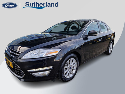 Ford Mondeo 1.6 EcoBoost Titanium 5drs hb | z.nette auto | distr.riem vv 02-2023 | Navi |trekhaak | cruise