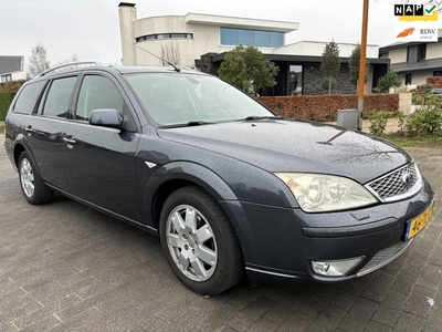 Ford Mondeo Wagon 2.0-16V Platinum automaat airco nieuwe