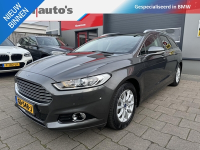 FORD MONDEO Wagon 2.0 TDCi Titanium Ultimate 1ste eigenaar org NL