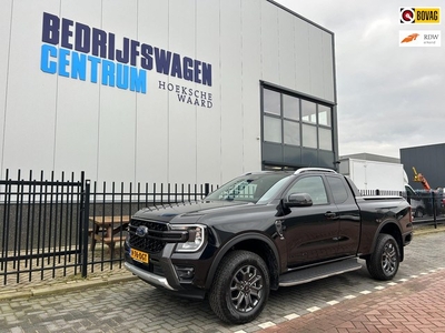 Ford RANGER 2.0 205PK Wildtrak Super Cab Automaat demo