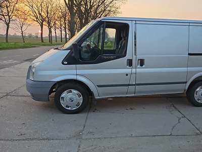 Ford Transit 260S 2.2 TDCI SHD/ airco/ 2x zijschuifdeuren/ young timer