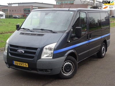 Ford Transit 260S 2.2 TDCI Sport DC NAP/NAVI/AIRCO/CRUISE