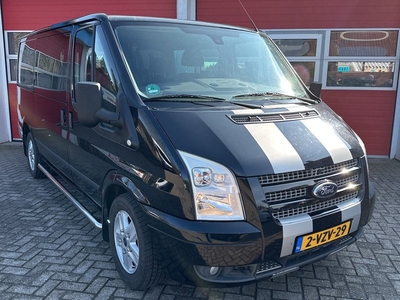 Ford Transit 280M 2.2 TDCI First Edition | DC | Navigatie | Dubbele Cabine |