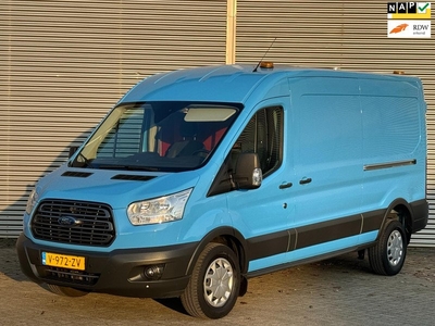 Ford Transit 350 2.0 TDCI L3H2 Airco/ Cruise/ 2x Schuif/ Elek. Stoelen/ Camera/