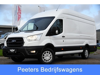 Ford Transit 350 2.0 TDCI L4H3 Trend RWD Camera, Cruise, PDC, Carplay, Multimedia, 130PK,