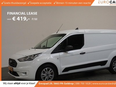 Ford Transit Connect 1.5 EcoBlue L2 Trend Aut.|Navi|Airco|PDC A|Cruise Control|3Zits|Camera|DAB+